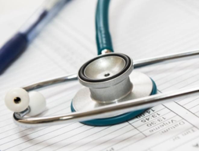 A Stethoscope Image