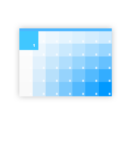 A calendar graphic