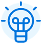 Graphic Image for a Bulb