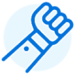 Graphic image for a hand