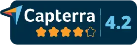 Capterra award