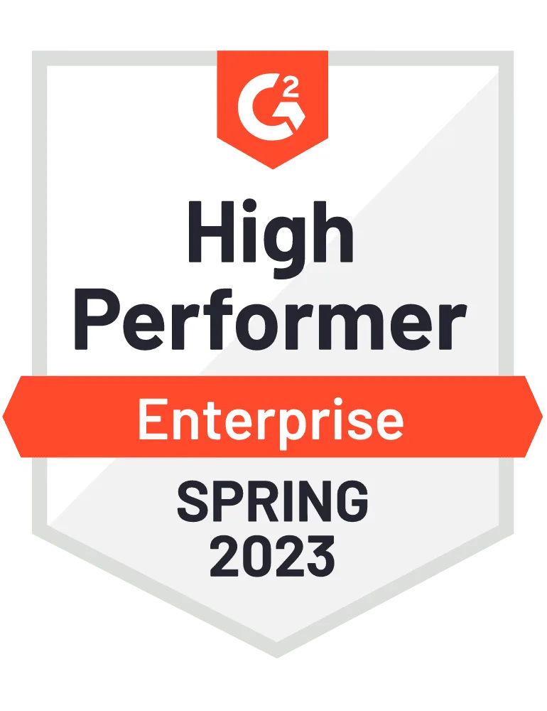 High Performer Enterprise Logo