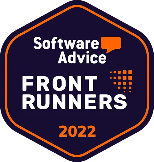 Frint runners logo