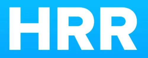 HRR graphic logo