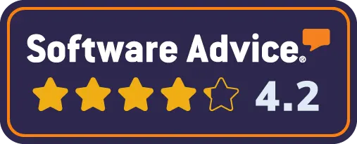 Software Advice award